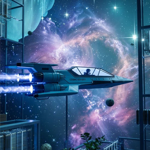 Cosmic Odyssey