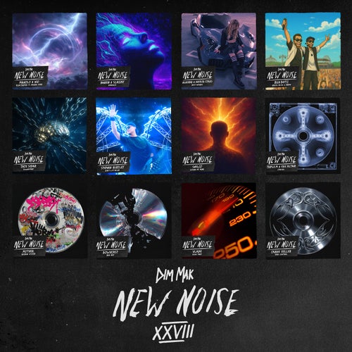 Dim Mak Presents New Noise, Vol. 28 (Extended Mix)