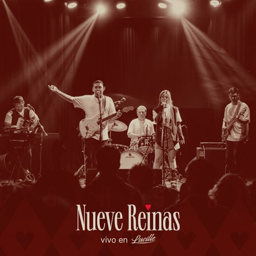 Vivo en Lucille (Live)
