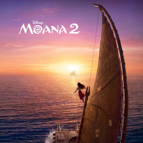 Moana 2 (Trilha Sonora Original)