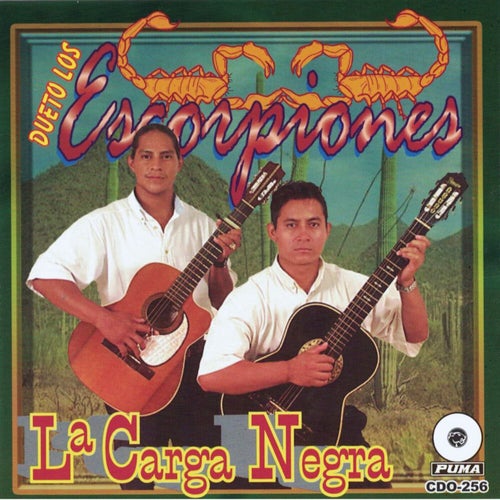 La Carga Negra