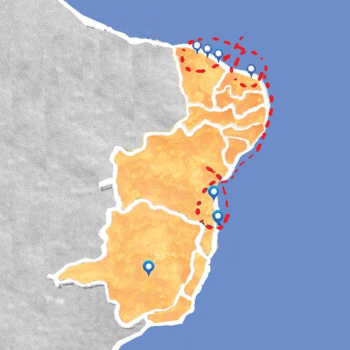 Perto do Mar