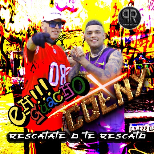 Rescátate o te Rescato