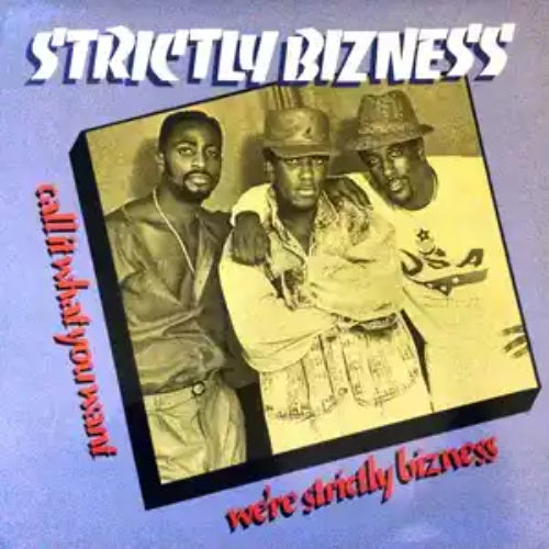 Strictly Bizness Profile