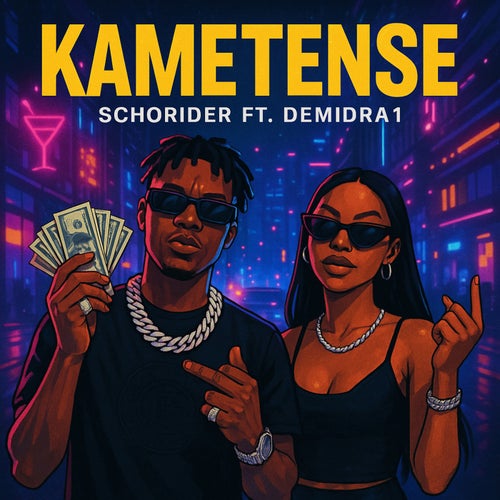 Kametense (feat. Demidra1)