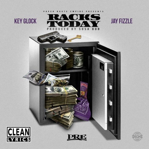 Racks Today  (feat. Jay Fizzle)