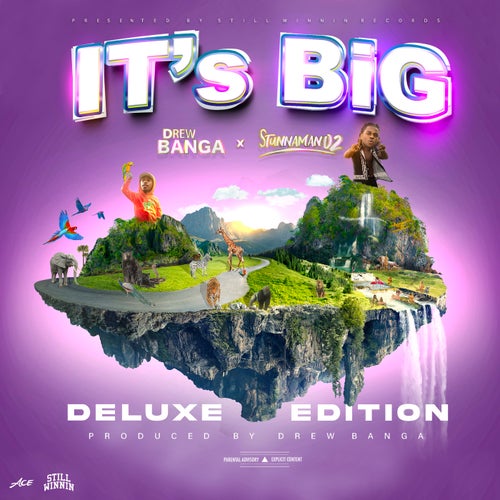 IT'S BIG (Deluxe)