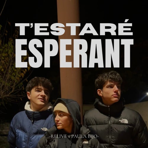 T'estaré Esperant