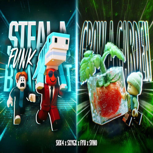 GROW A BRAINROT FUNK