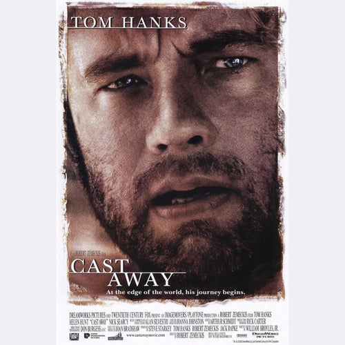 Cast Away Main Title