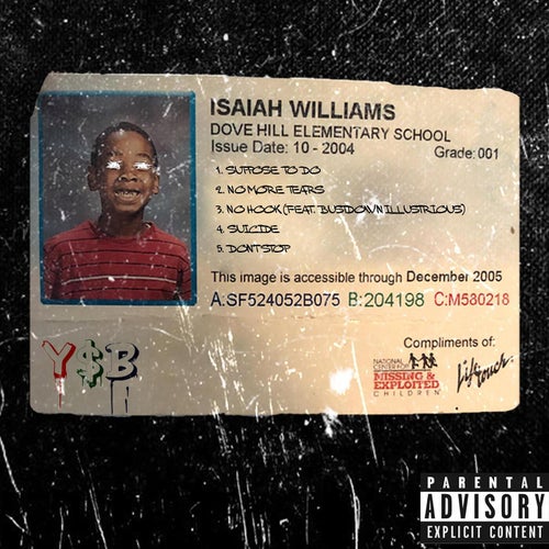 ISAIAH - EP