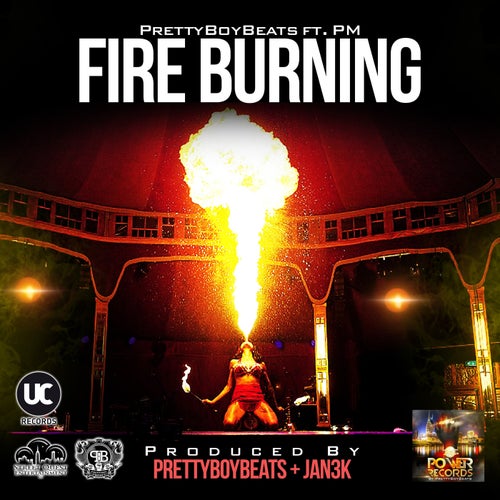 Fire Burning (feat. PM)