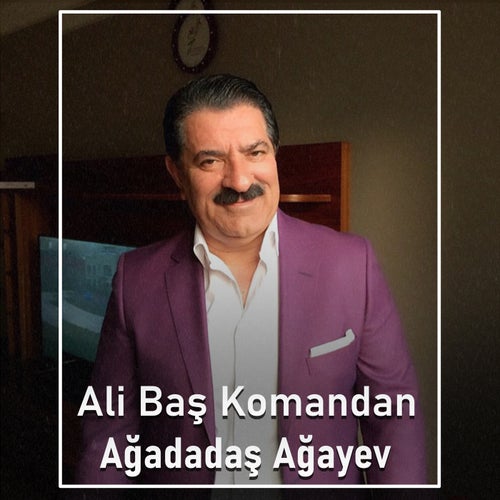Ali Baş Komandan