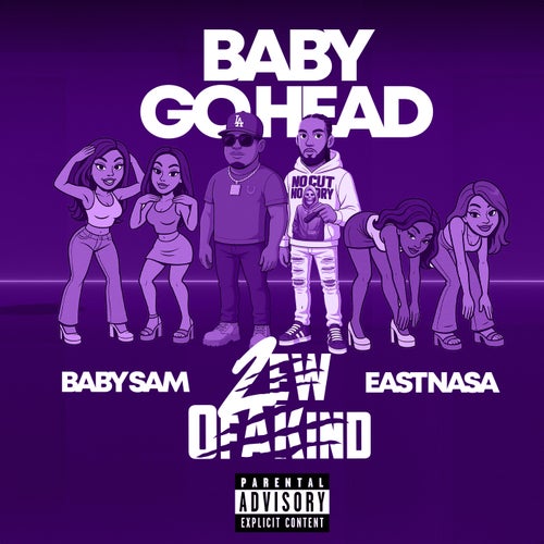 Baby Go Head - (Slowed Down)