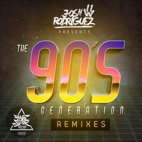 The 90's Generation (Remixes)