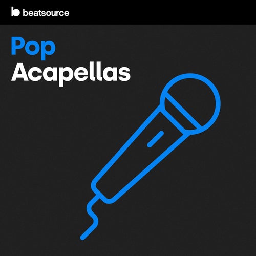 Pop Acapellas Album Art