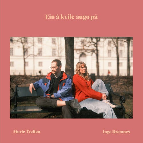 Ein å kvile augo på
