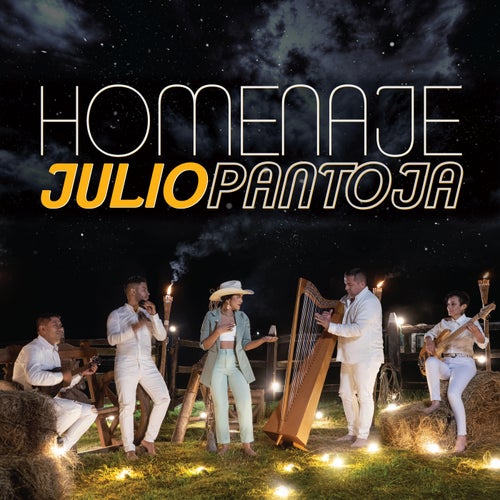 Homenaje a Julio Pantoja