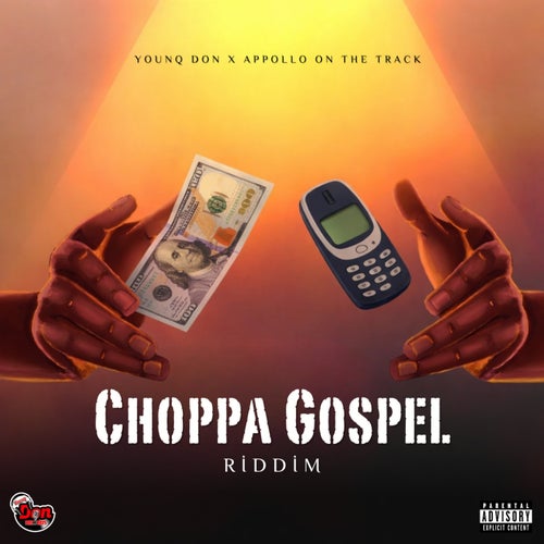 Choppa Gospel Riddim Instrumental