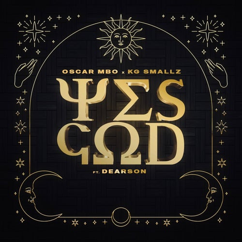 Yes God (feat. Dearson, Mörda & Mhaw keys)