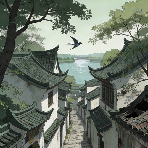 哀江南—居安思危