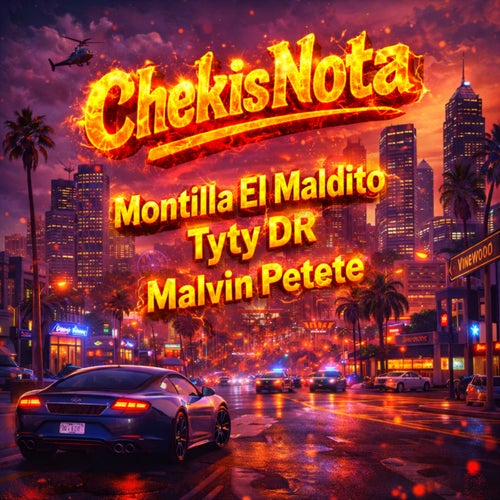 Chekis Nota (feat. Tyty Dr & Melvin Petete)