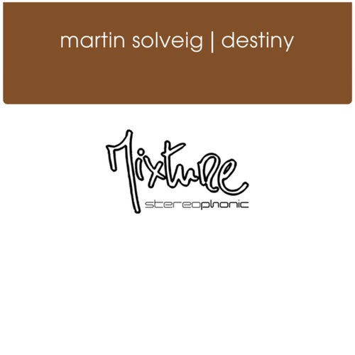 Destiny (Nu Disco Mix)