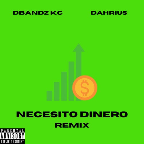 mayor Último Paquete o empaquetar Necesito Dinero (Remix) [feat. Dahrius] by DBANDZ KC and Dahrius on  Beatsource