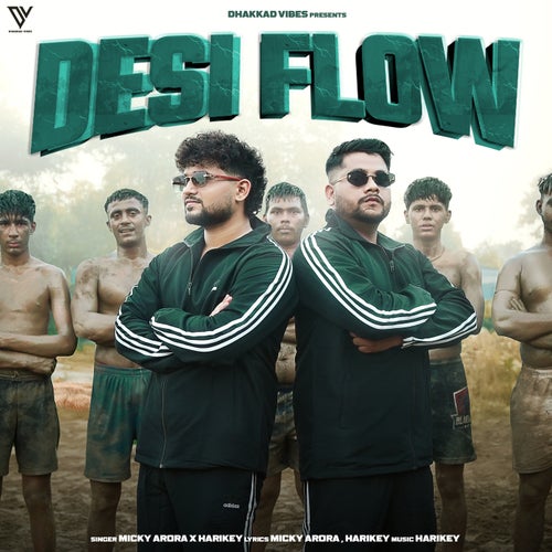 Desi Flow