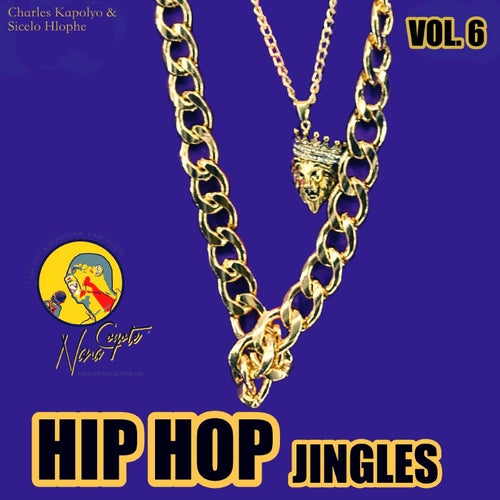 Hip-Hop Jingles Vol. 6