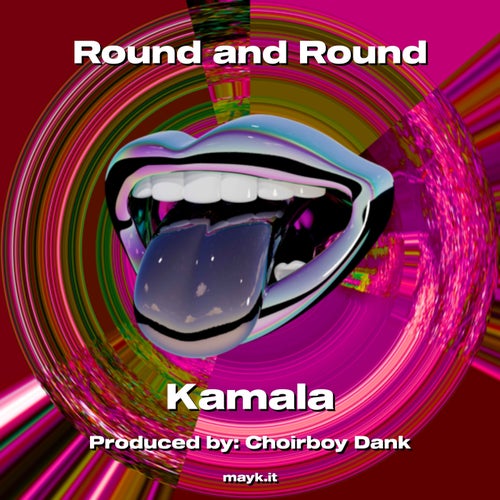 Round and Round