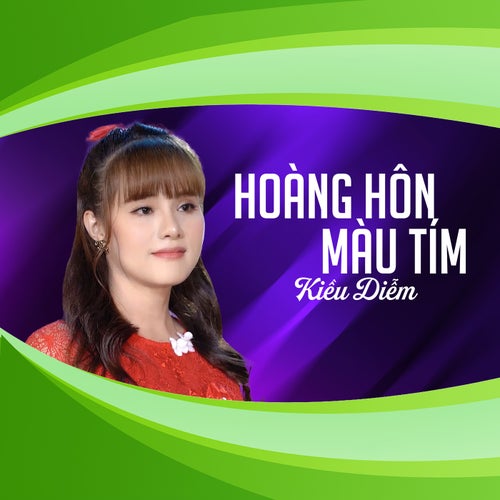 Hoàng Hôn Màu Tím