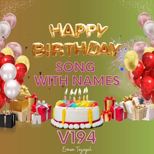 Happy Birthday, Vol. 194