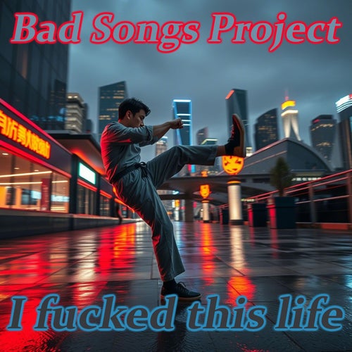 I Fucked This Life: HARDSTYLE