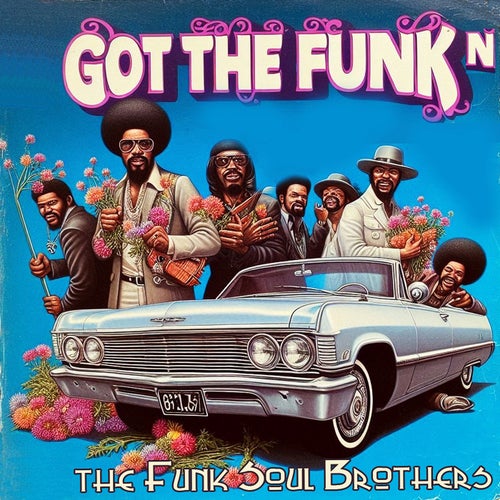 Got The Funk'n