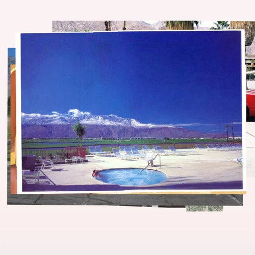 more palm springs staycation beats