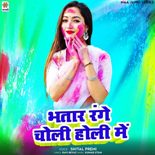 Bhatar Range Choli Holi Me