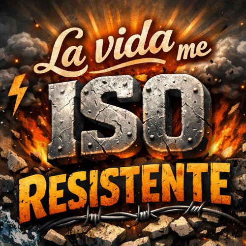 La vida me hizo resistente