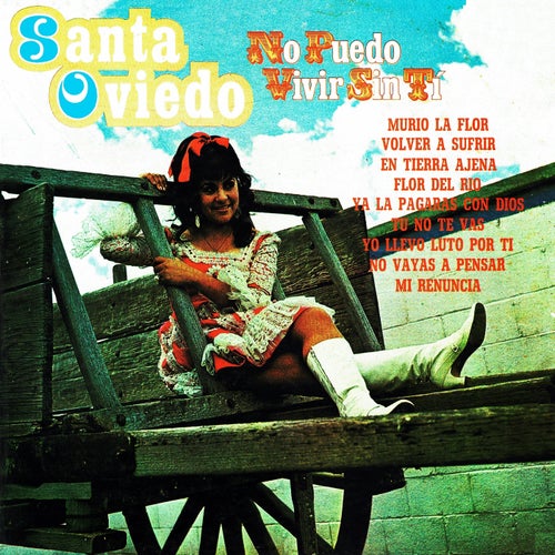 No puedo vivir sin ti