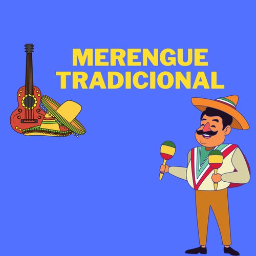 Merengue tradicional