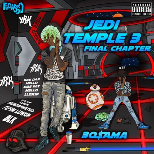 Jedi Temple 3 Final Chapter