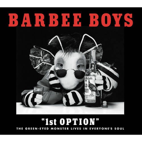 1st OPTION(2015 REMASTERED)