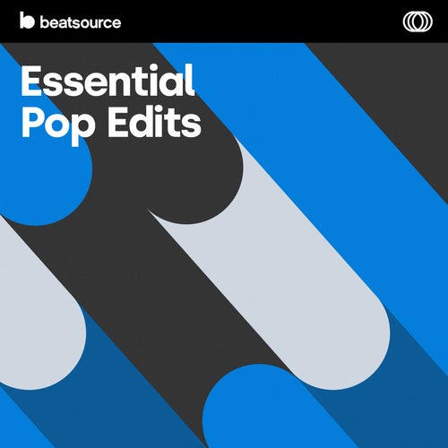 Essential Pop Edits Album Art