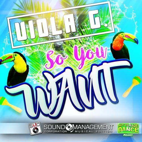So You Want (Euro Dance Queen)