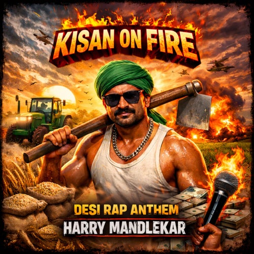KISAN ON FIRE DESI RAP ANTHEM