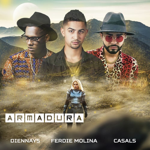 Armadura (feat. DIENNAYS & CASALS)