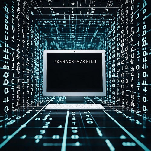 404HACK-MACHINE