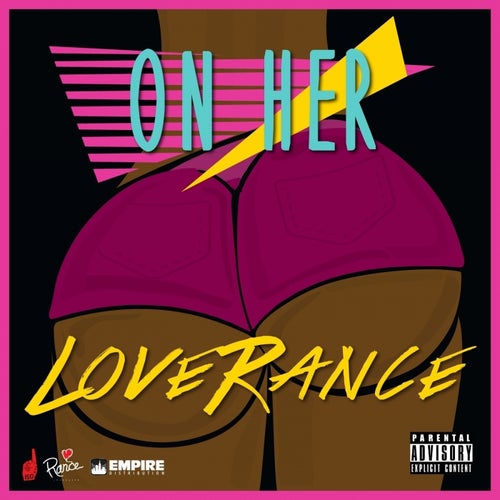 On Her - Single