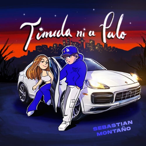 Timida Ni A Palo