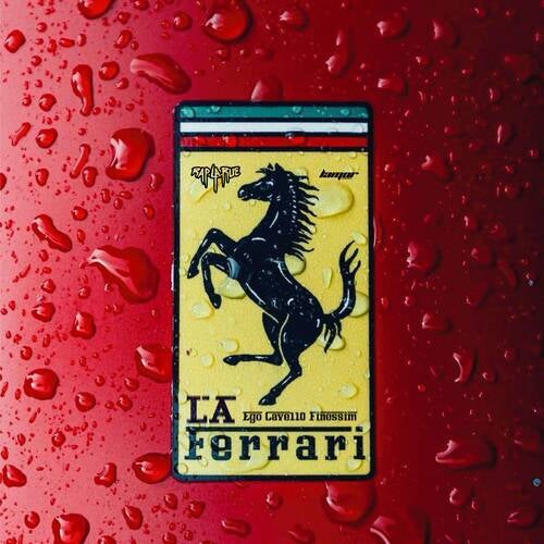 La Ferrari